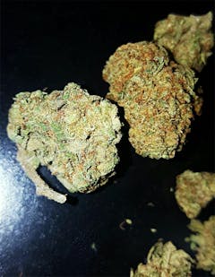 User uploaded image of Strawberry Kush