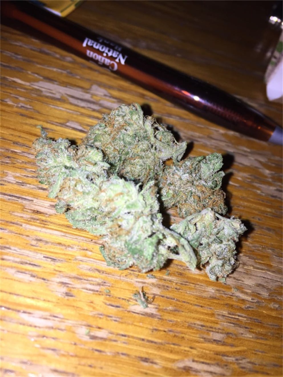 Photos of Sugar Cookie Weed Strain Buds Leafly