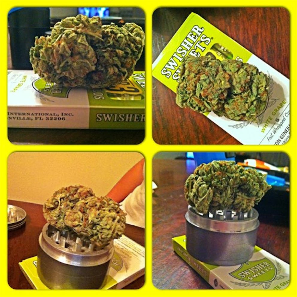 Photos of Sugar Shack Weed Strain Buds Leafly