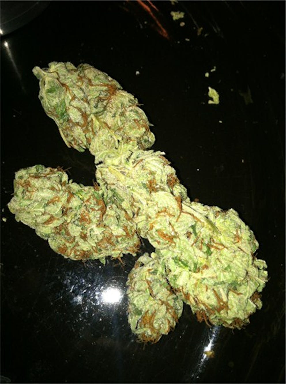 Photos of Sugar Shack Weed Strain Buds Leafly