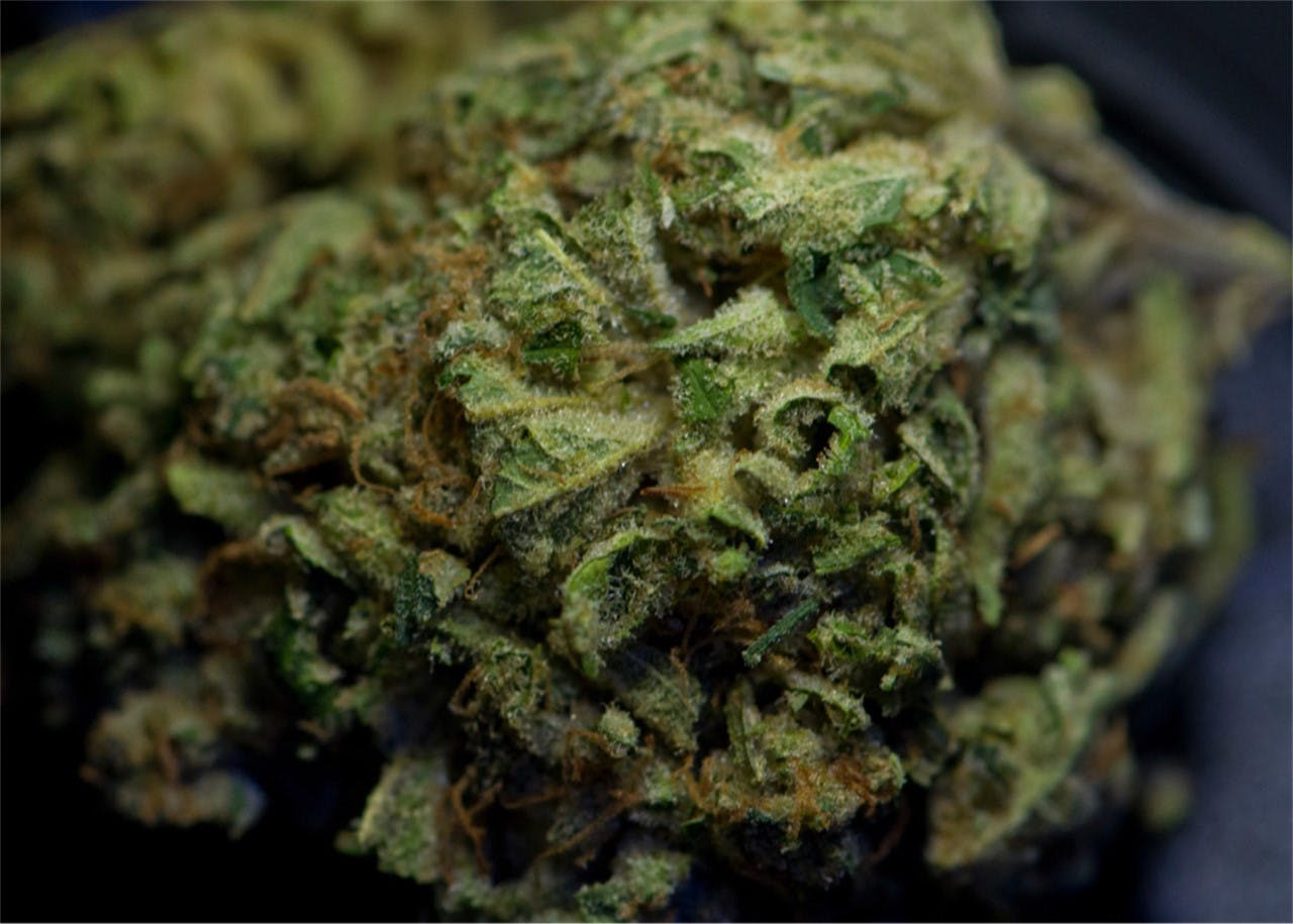 Sunshine aka Sunshine OG Weed Strain Information Leafly