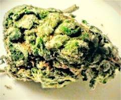 User uploaded image of Super Green Crack