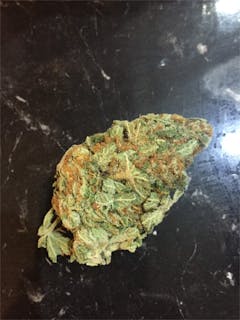 User uploaded image of Super Kush