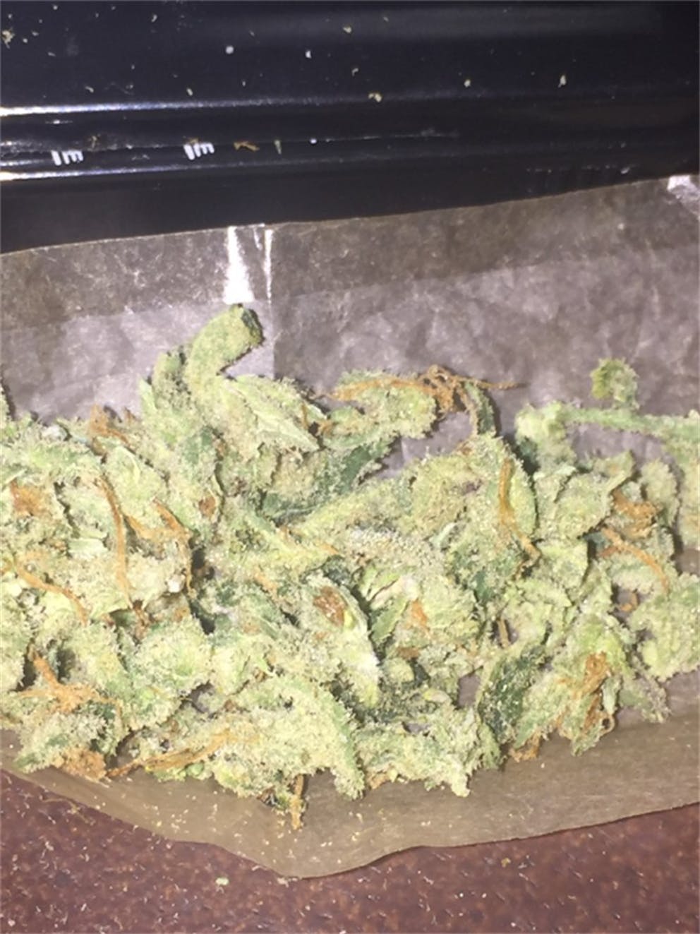 Photos of Super Sour Skunk Weed Strain Buds | Leafly