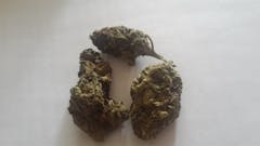 User uploaded image of Swazi Gold