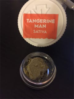 User uploaded image of Tangerine Man