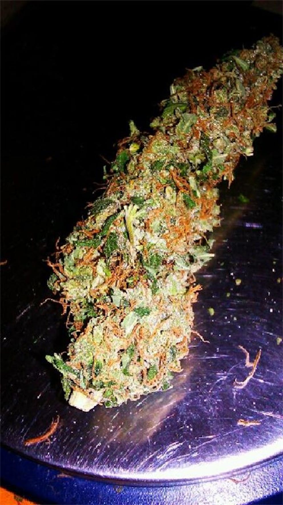 Photos of Tangerine Weed Strain Buds Leafly