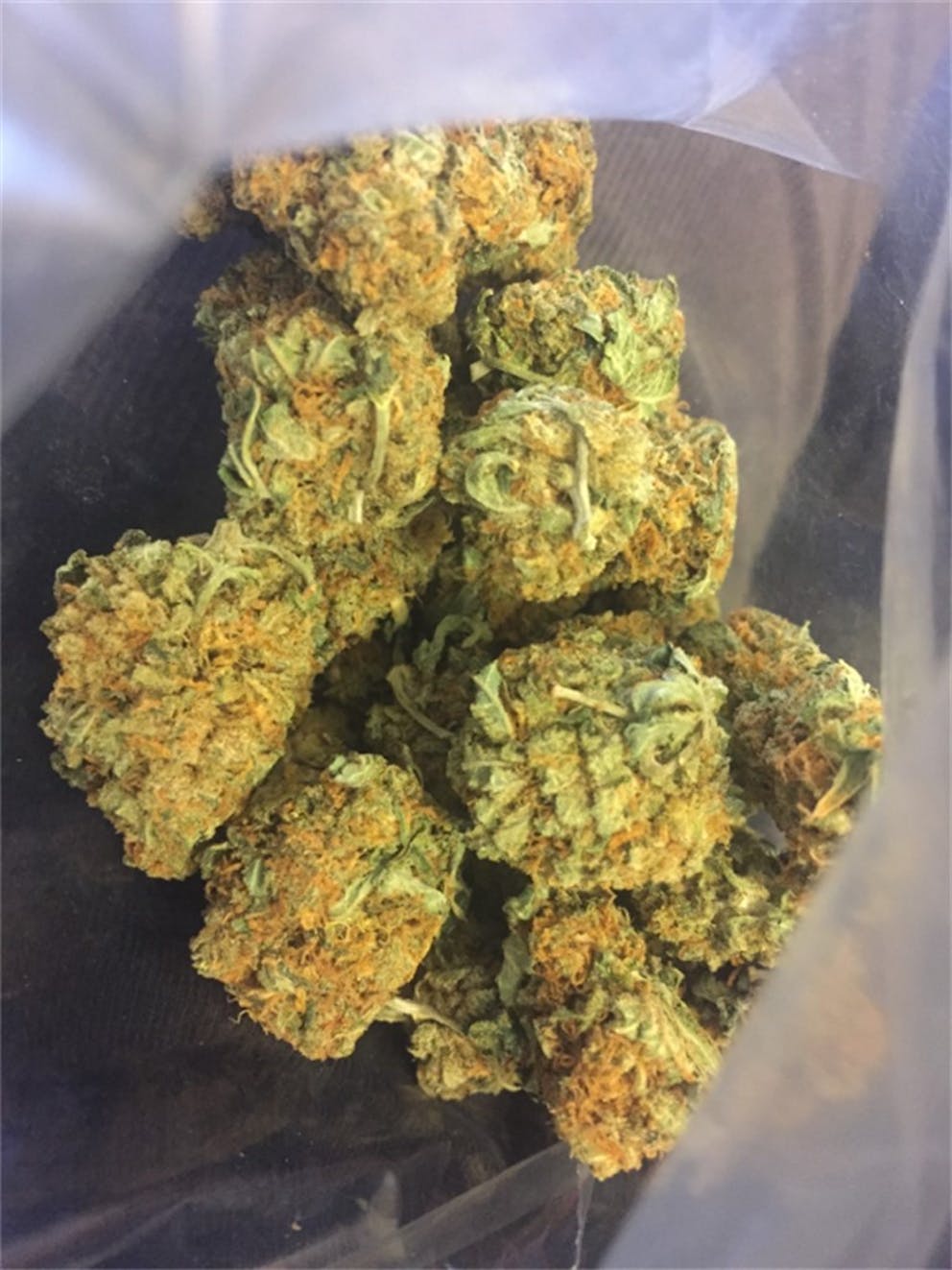Photos of Tangerine Weed Strain Buds Leafly