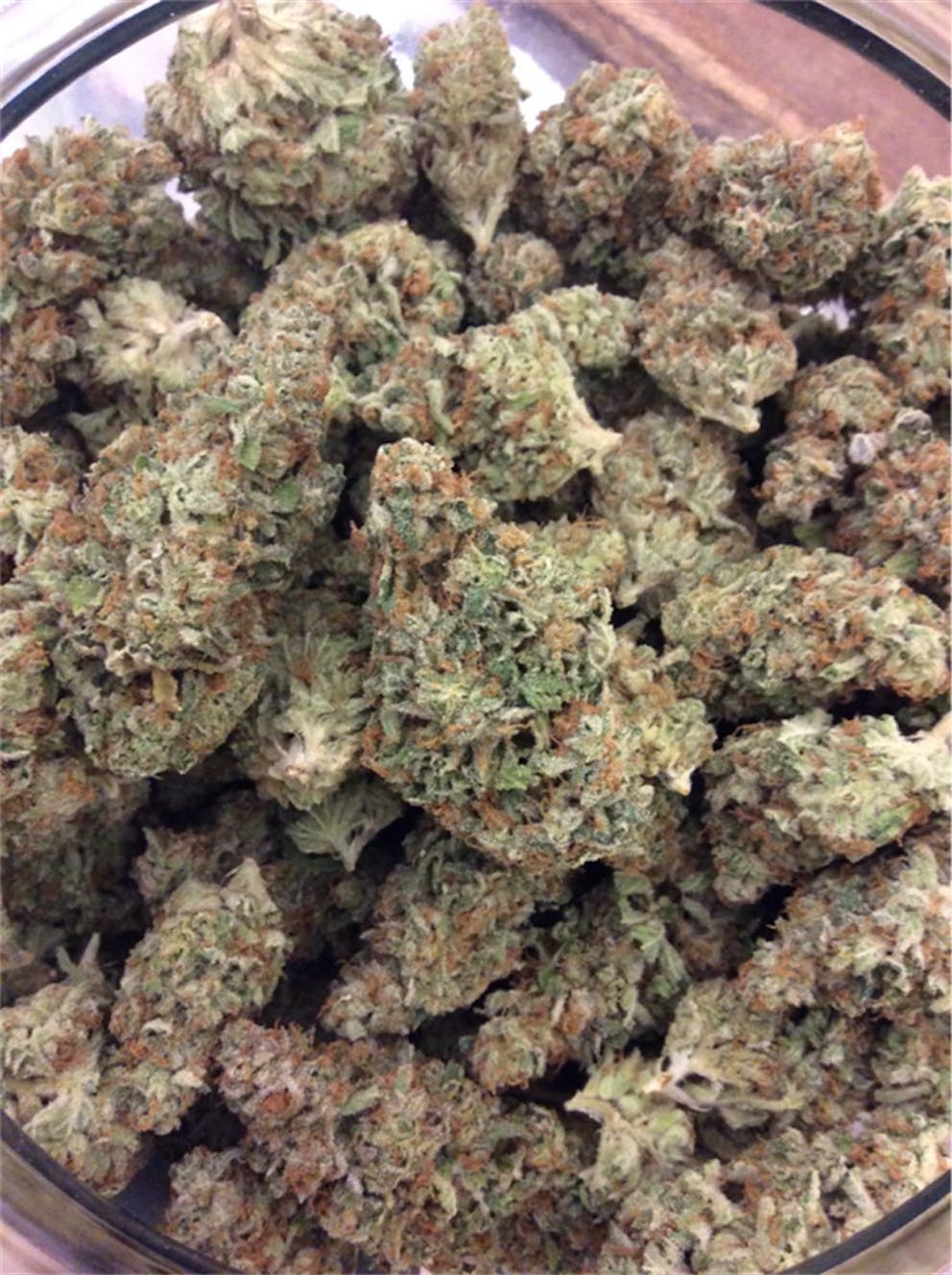 Photos of Tangerine Weed Strain Buds Leafly