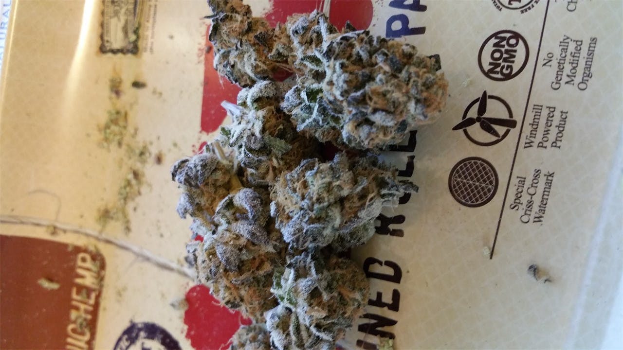 Photos of Thin Mint GSC Weed Strain Buds Leafly
