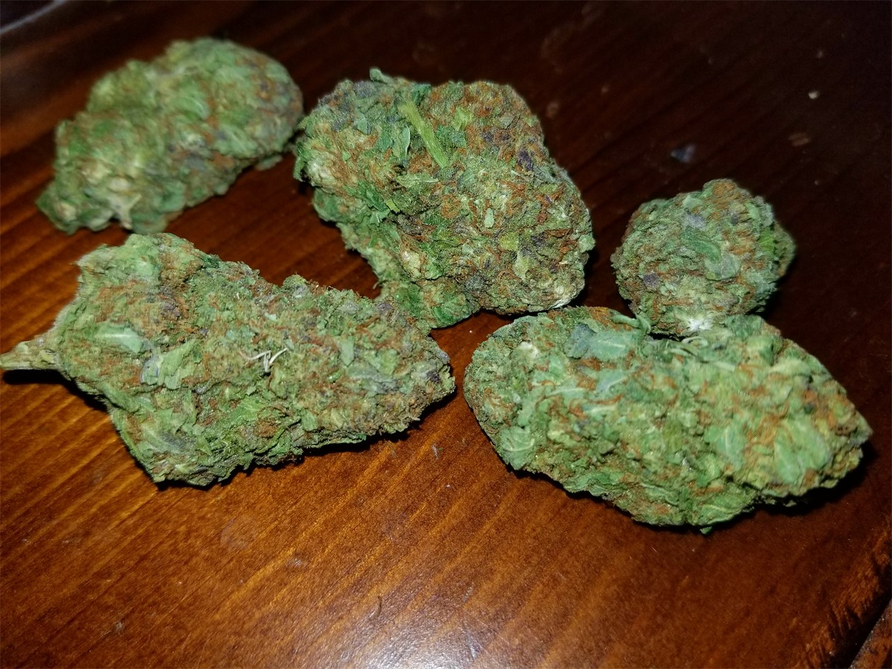 trainwreck kush