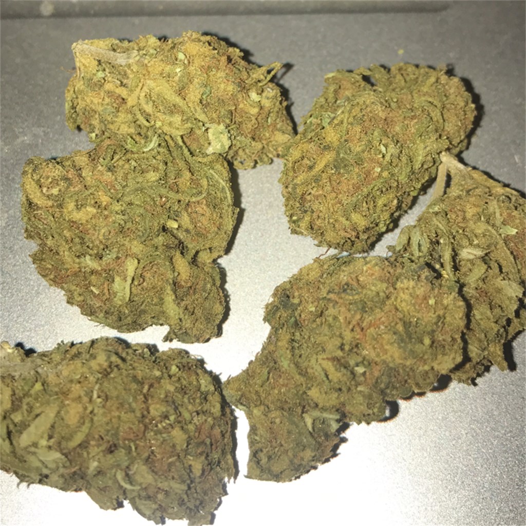 trainwreck kush