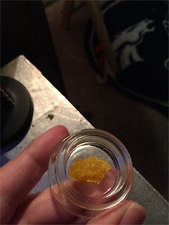 User uploaded image of Triangle Kush