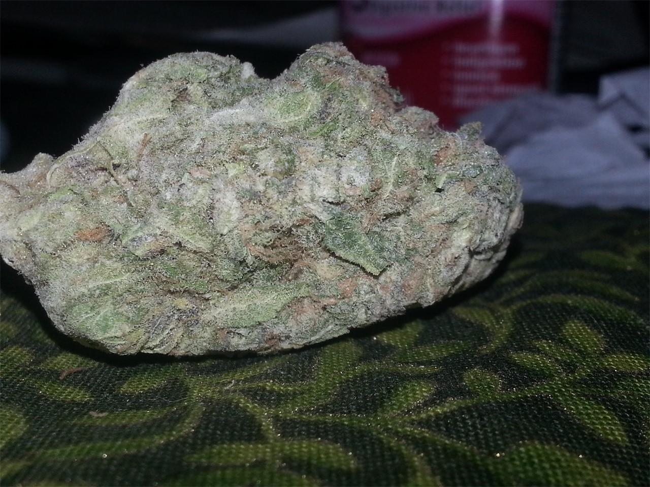 Trifecta Marijuana Strain Information Leafly