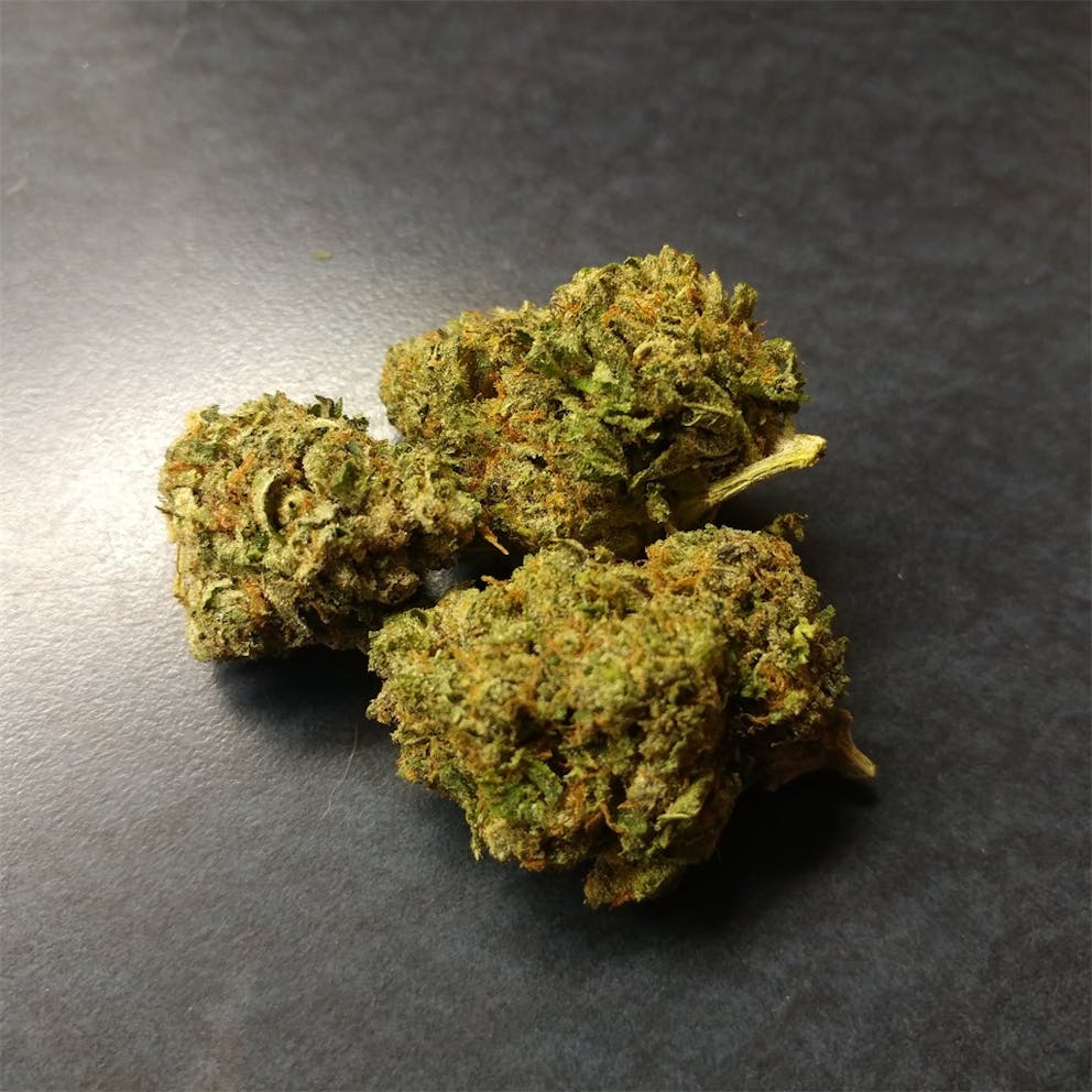 Photos of Tuna Kush Weed Strain Buds Leafly