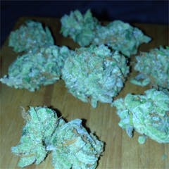 User uploaded image of King Tut