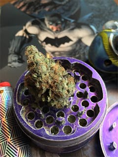 User uploaded image of Urkle Train Haze