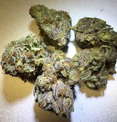 User uploaded image of Urkle Train Haze