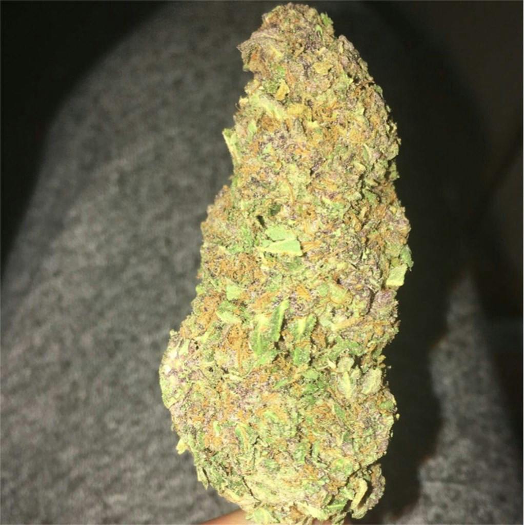 Vader OG aka Vader Weed Strain Information Leafly