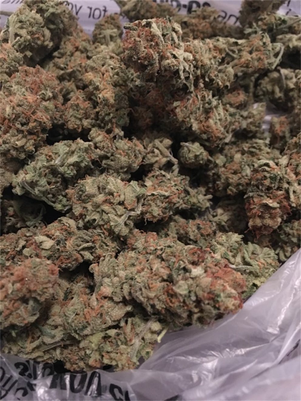 Photos of Vanilla Kush Weed Strain Buds Leafly