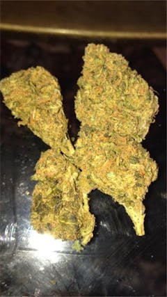 User uploaded image of Very Berry Haze