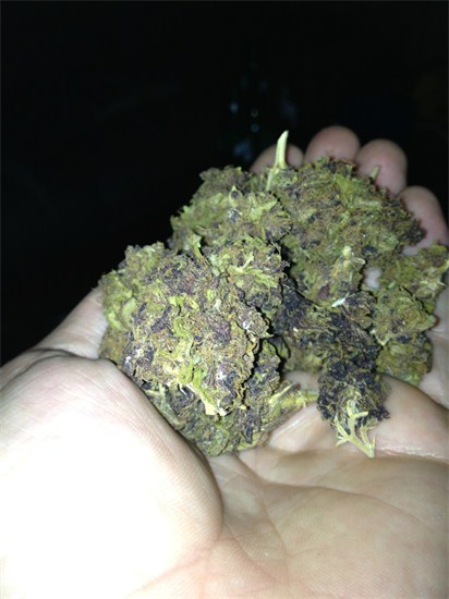 Waldo Weed Strain Information | Leafly