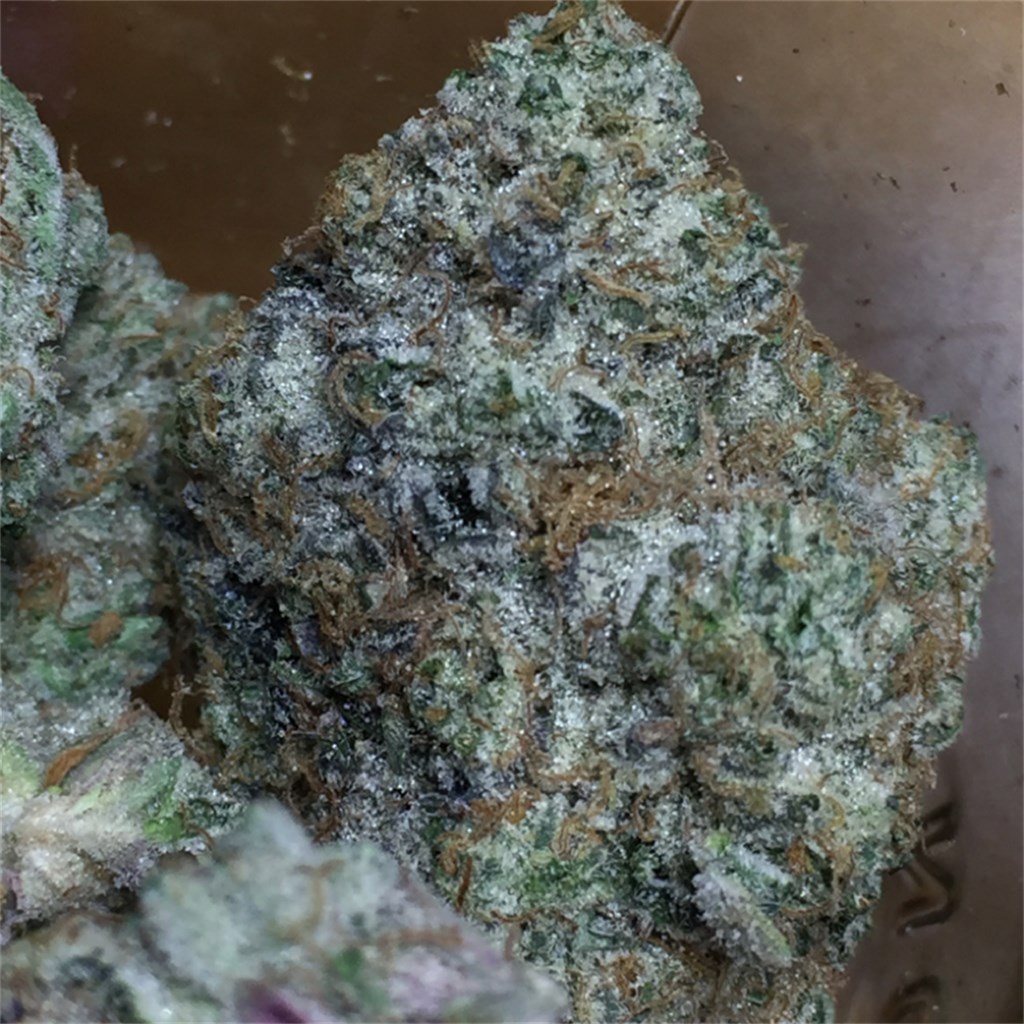 jet fuel kush strain