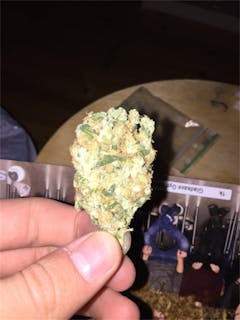 User uploaded image of White Diesel