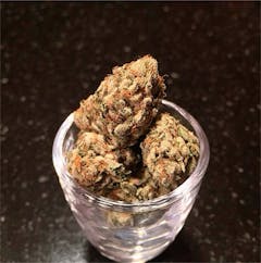 User uploaded image of White Fire Alien OG