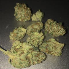 User uploaded image of White Fire OG