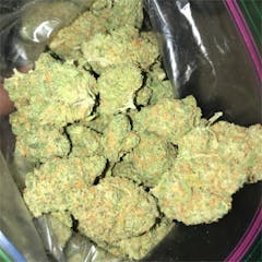 User uploaded image of White Fire OG