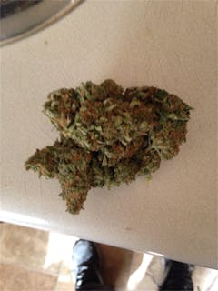 User uploaded image of White Kryptonite