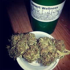 User uploaded image of White Lightning