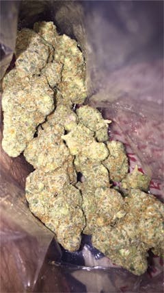 User uploaded image of White OG