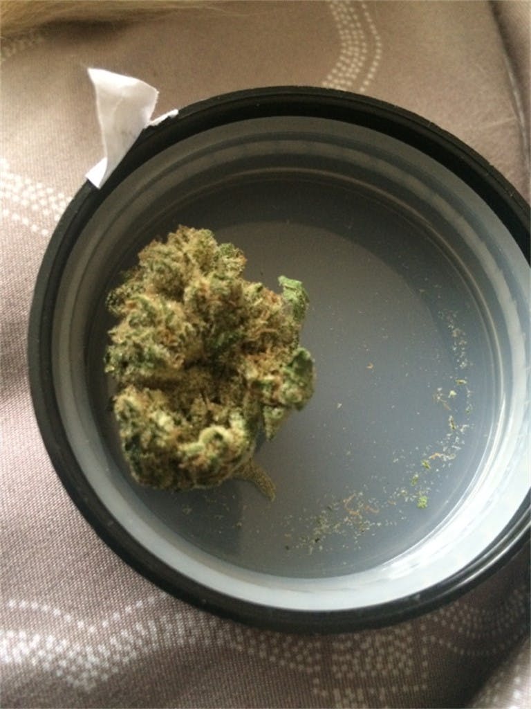 White Slipper Weed Strain Information Leafly