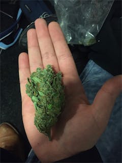 User uploaded image of White Smurf