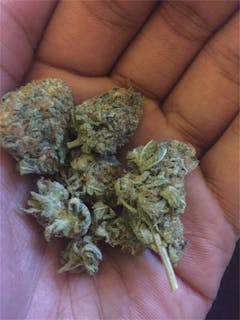 User uploaded image of White Smurf