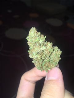 User uploaded image of White Walker Kush