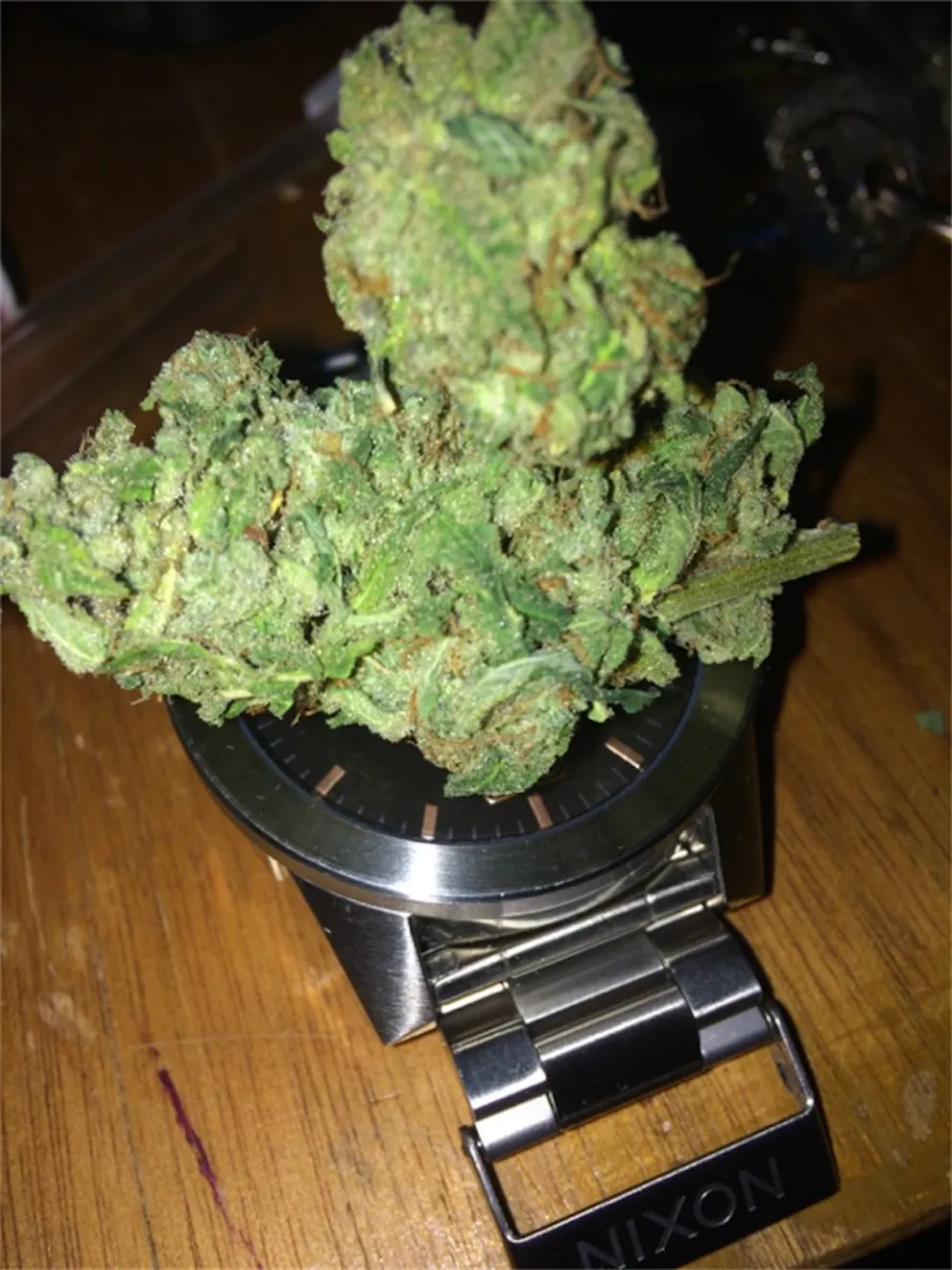 Photos of Willy's Wonder Weed Strain Buds | Leafly