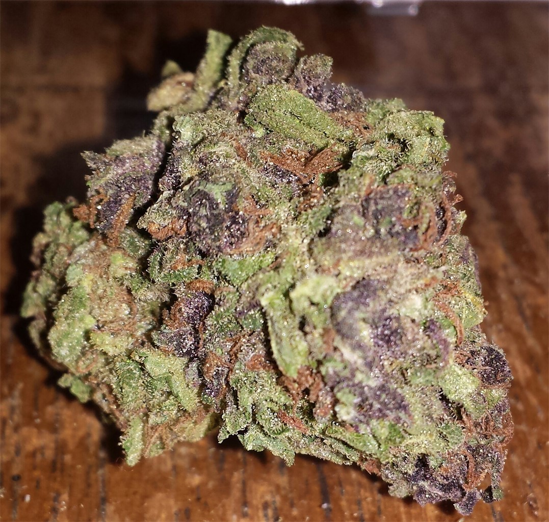 Cherry Wonka - Cannabis Strain Report