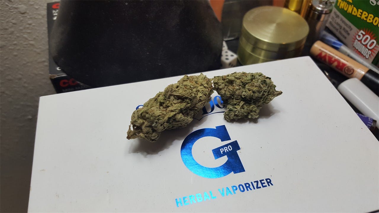 Yeti OG aka Headband BX, Yeti Weed Strain Information Leafly