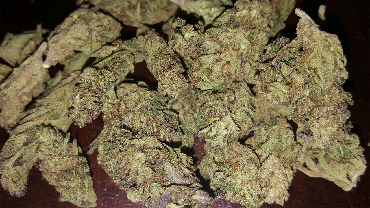 Yeti OG aka Headband BX, Yeti Weed Strain Information Leafly