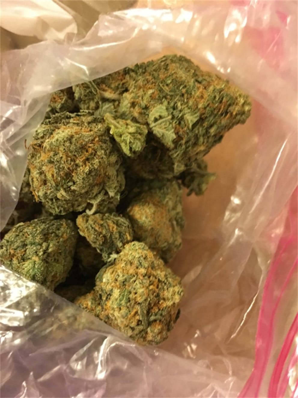 Photos of Zkittlez Weed Strain Buds Leafly