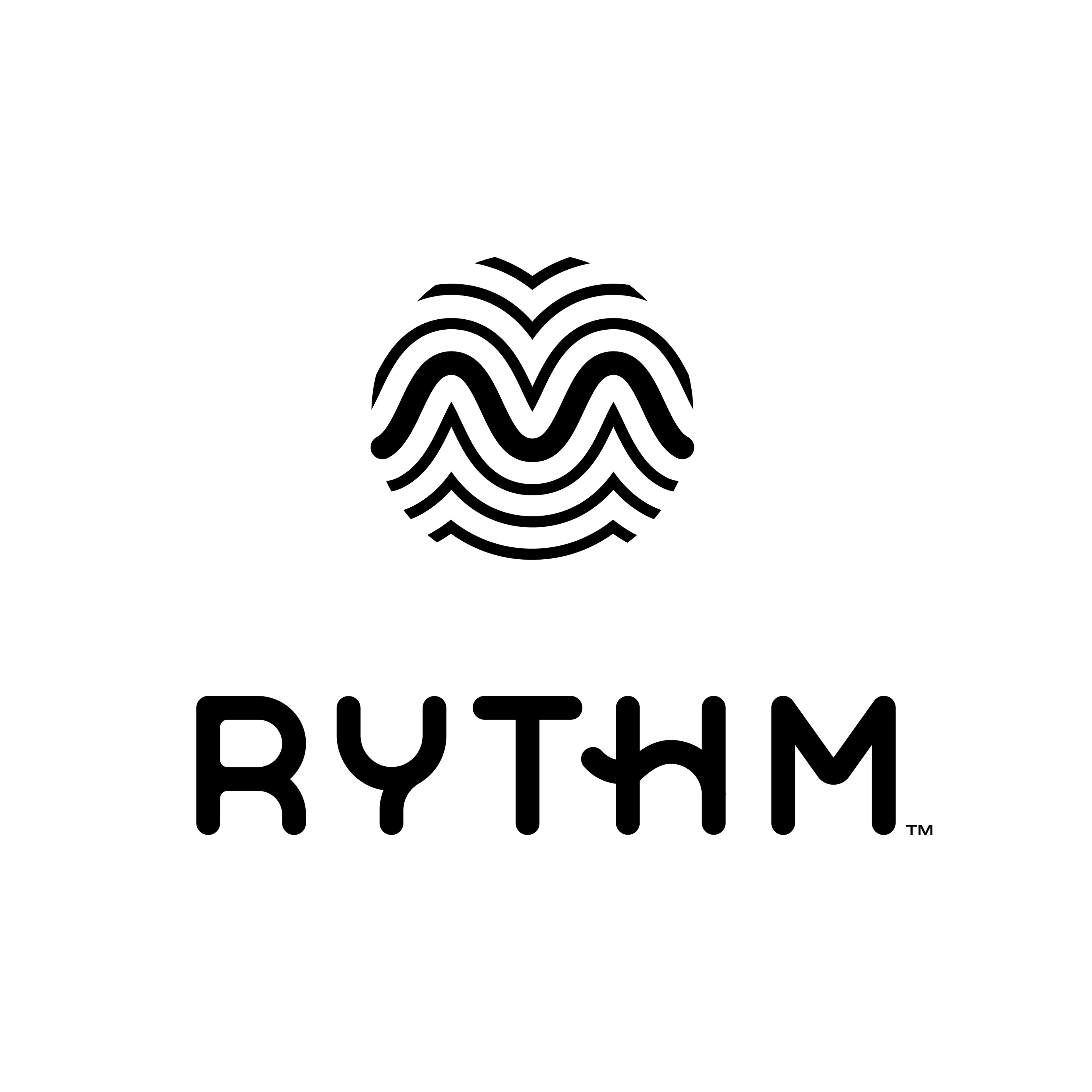 RYTHM logo