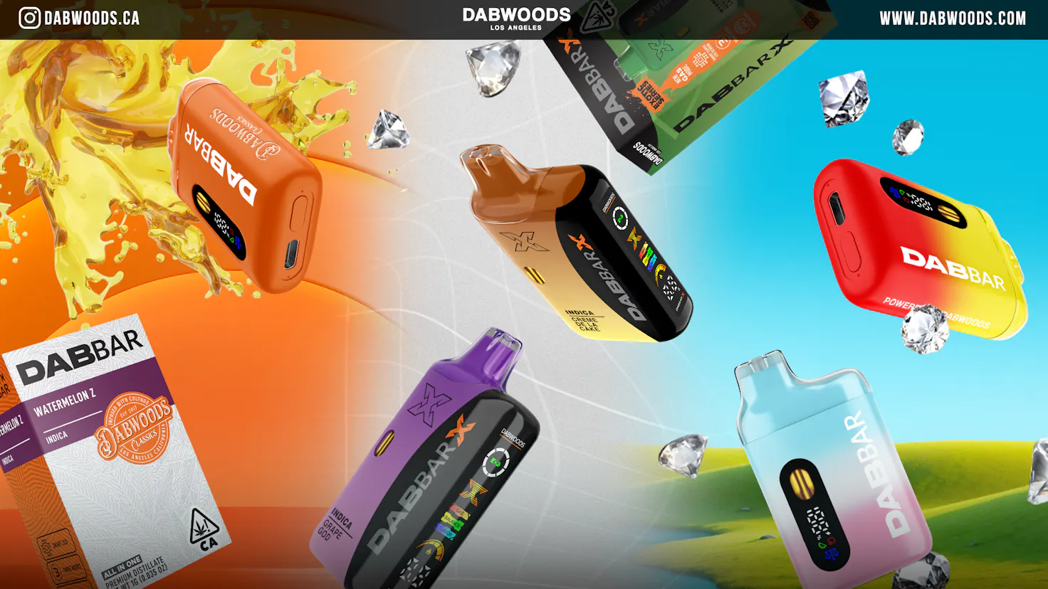 Dabwoods: Infused with culture powered by innovation