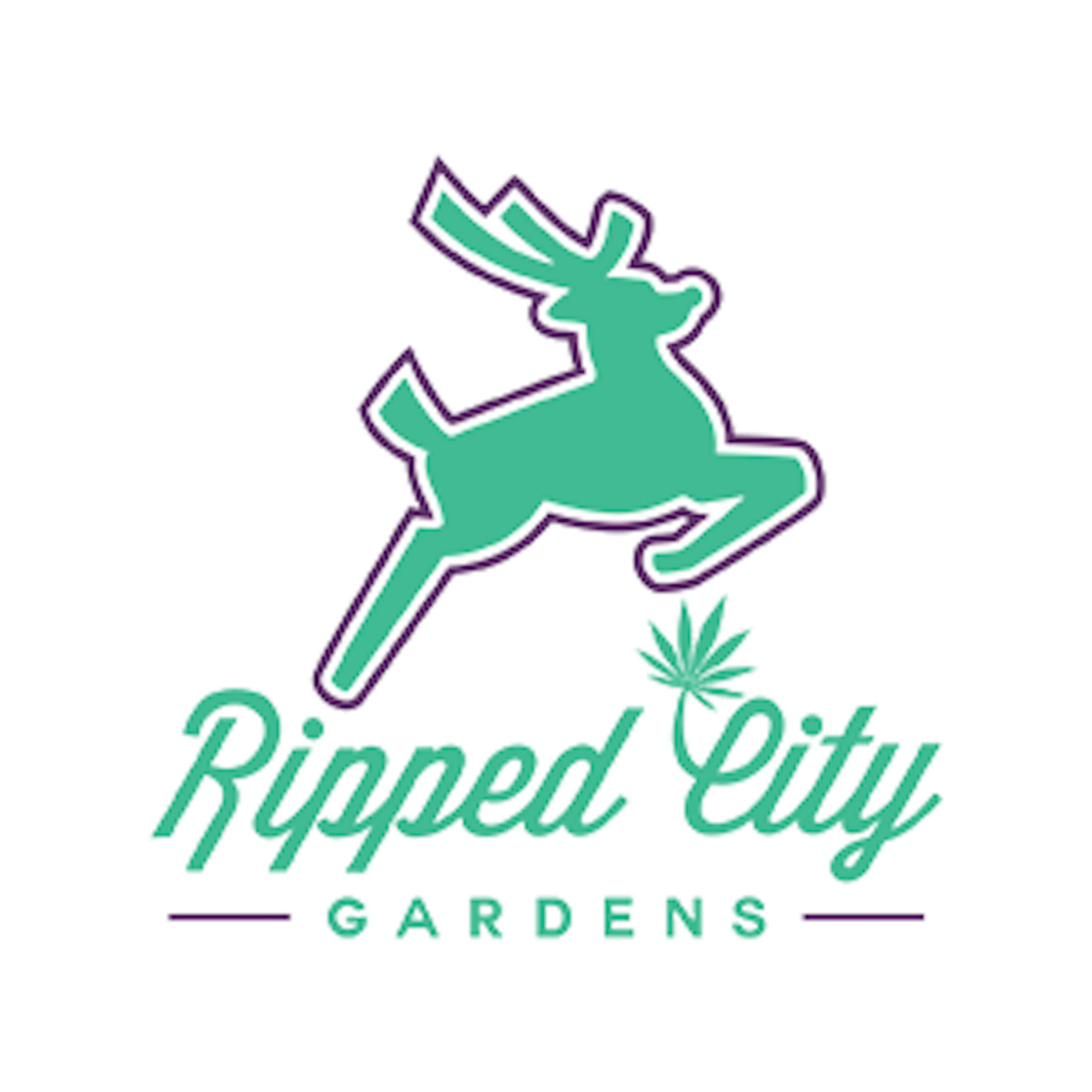 Ripped City logo