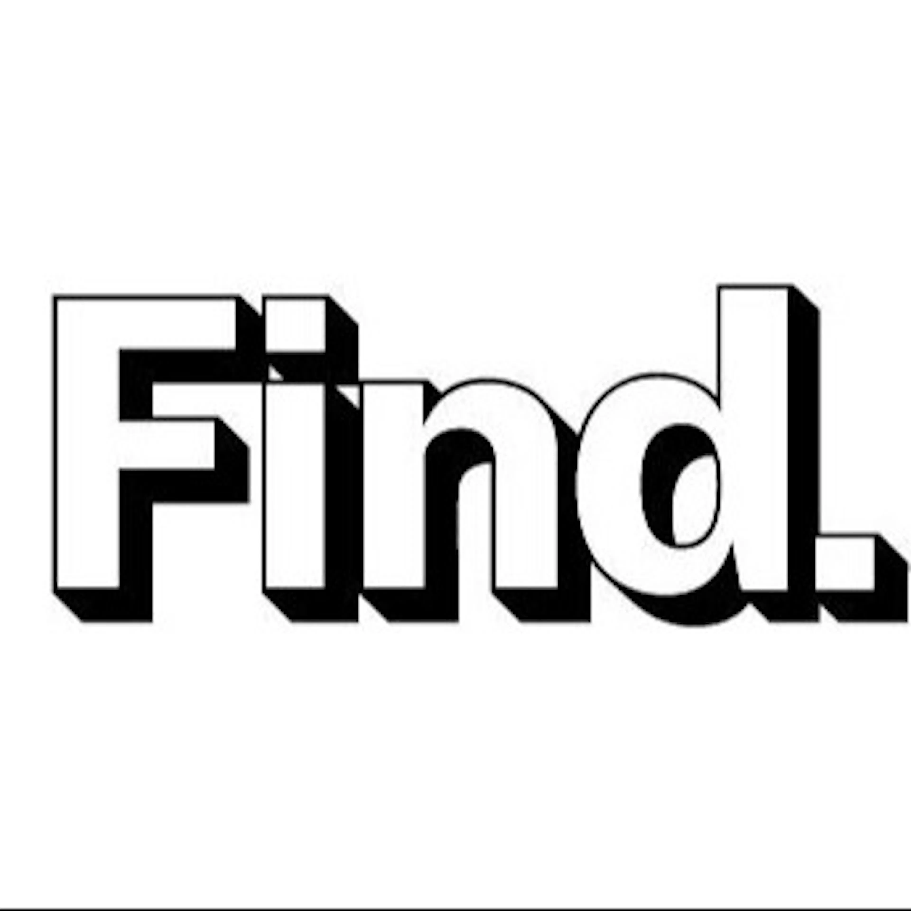 FIND. logo