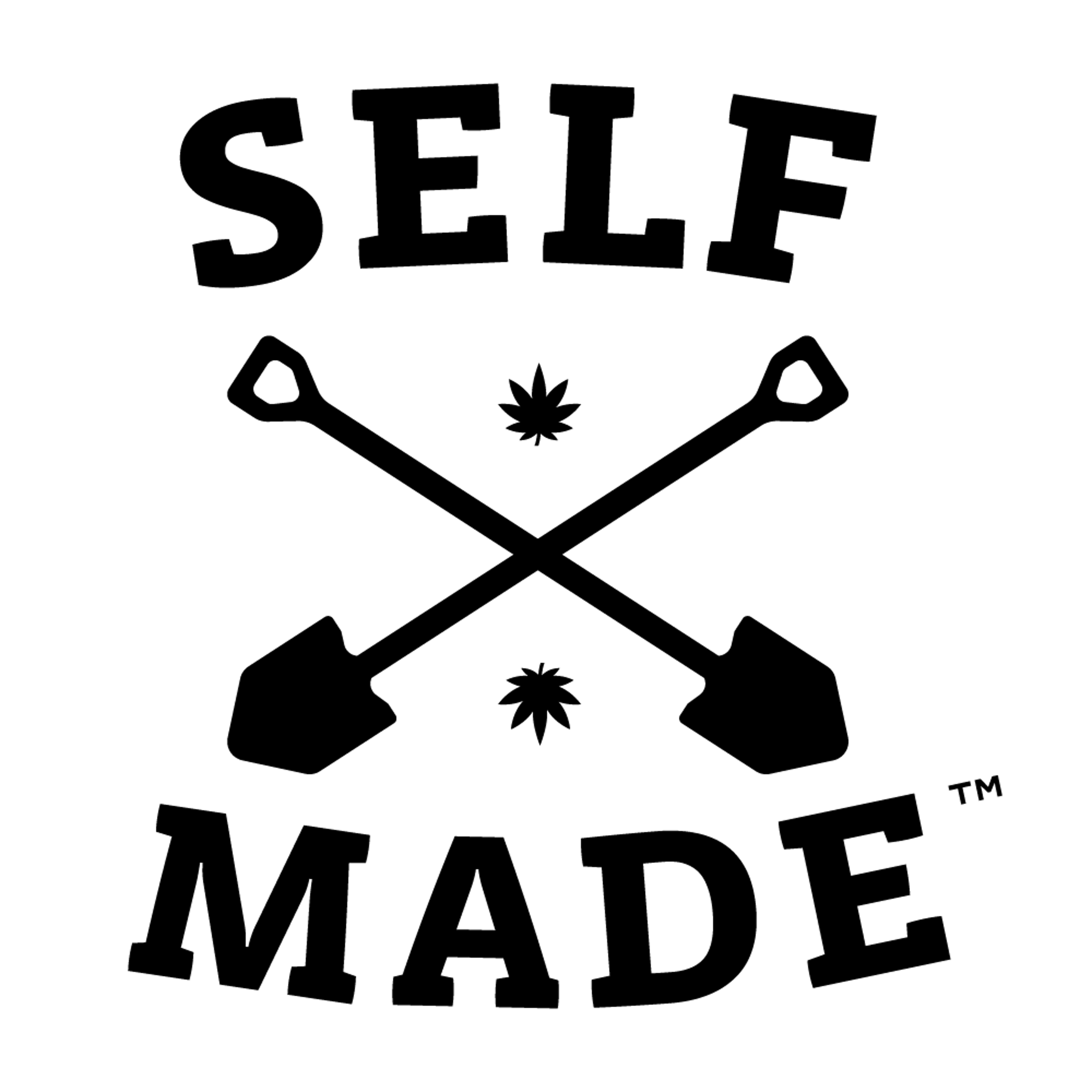 Self Made Cannabis Co. logo