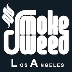 Smoke Weed LA logo