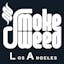 Logo for the brand Smoke Weed LA